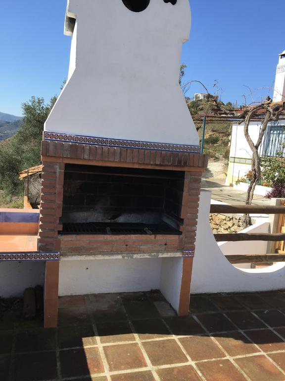 Loma Los Pelones 78 Viñuela Kültér fotó
