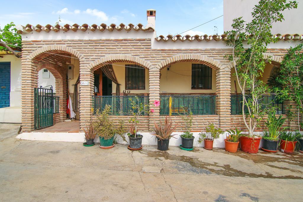 Loma Los Pelones 78 Viñuela Kültér fotó