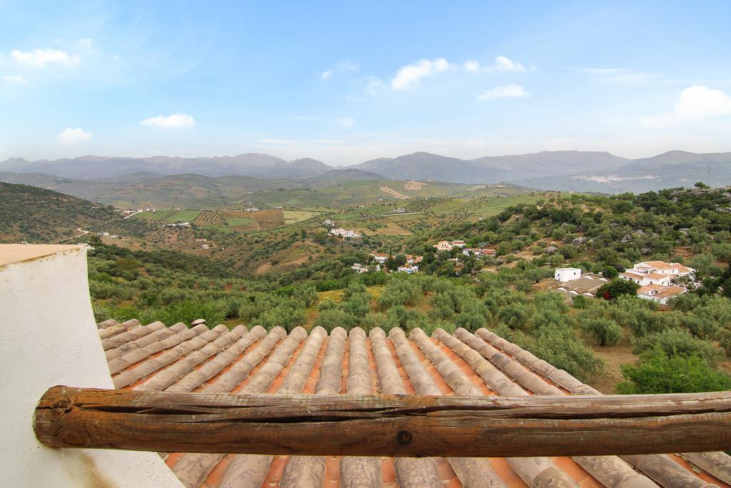 Loma Los Pelones 78 Viñuela Kültér fotó
